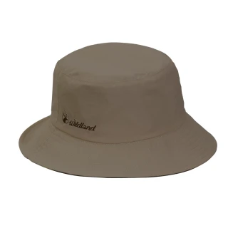 【Wildland 荒野】荒野 中性抗UV雙面漁夫帽《亞麻綠》W1075/圓盤帽/防曬帽(悠遊山水)
