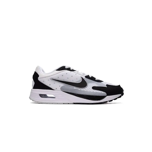 NIKE 耐吉】W AIR MAX SOLO 女鞋黑白穿搭休閒運動(FN0784101 FN0784