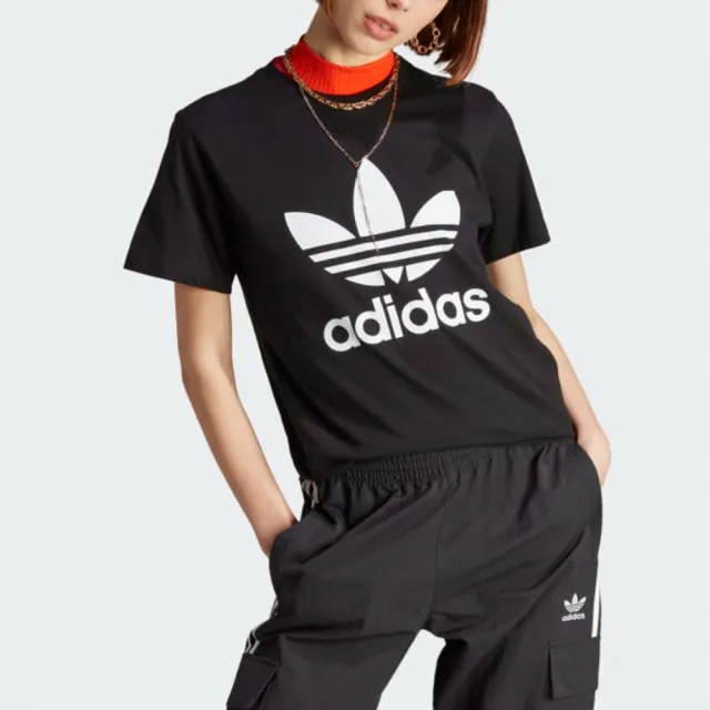 Trefoil tee on sale