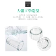 【Glasslock】強化玻璃耐熱環保隨行杯 晶透款500ml-2色任選(晶透款一入)