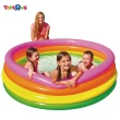 【ToysRUs 玩具反斗城】Intex 炫彩游泳池(水上用品 游泳池 168*46cm)