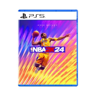 【SONY 索尼】PS5 NBA 2K24 Kobe Bryant(中文版)