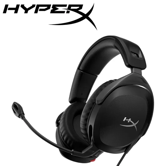 【HyperX】Stinger 2 有線電競耳機(519T1AA)