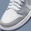 【NIKE 耐吉】休閒鞋 Air Jordan 1 Low W Wolf Grey White 灰白 女鞋 男女款 DC0774-105