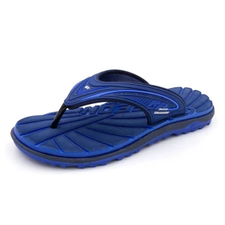 【G.P】中性舒適夾腳拖鞋 男女共用款(藍色)