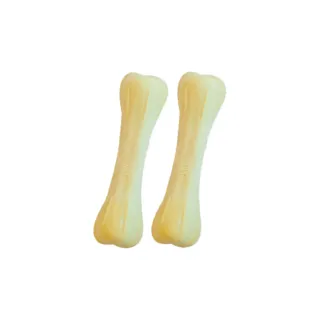 【Petstages】67339 趣啃骨史迪克 XS 2入組(迷你小中大型犬 啃咬 狗玩具)