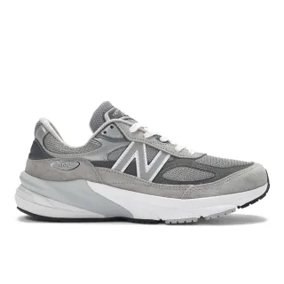 【NEW BALANCE】NB 美國製復古鞋_女性_灰色_W990GL6-B