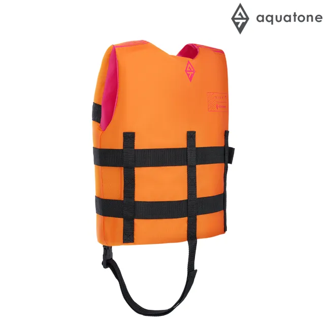 【Aquatone】兒童/青少年浮力背心 VIBE TC-SE130(浮力衣 浮力助具 安全背心 水上活動)
