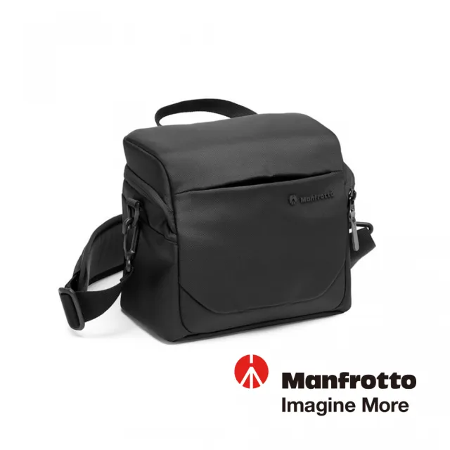 【Manfrotto 曼富圖】Advanced3 肩背包L MBMA3-SB-L(公司貨)