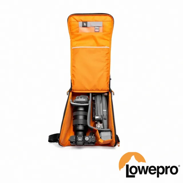 【Lowepro 羅普】GearUp Creator Box XL II 百納快取保護袋 XL(公司貨)