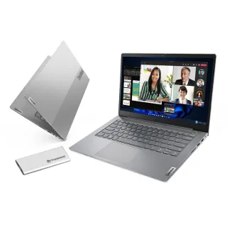 【ThinkPad】送250G外接SSD硬碟★14吋i5商用筆電(ThinkBook 14/i5-1340P/8G/512G/W11H)