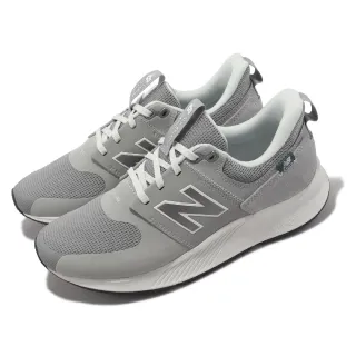 【NEW BALANCE】休閒鞋 UA900 2E 寬楦 男鞋 女鞋 灰 白 運動鞋 紐巴倫 NB(UA900EG1-2E)