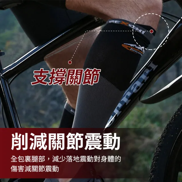 【golovejoy】小腿襪(2隻 S碼-L碼 襪子 長統襪 運動襪 護腿襪)