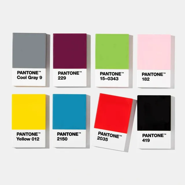 【PANTONE】PANTONE 名片夾(繽紛色彩找出屬於你的代表色)