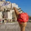 【杜老爺】Di Trevi義式芒果雪花酪冰淇淋3Lx1桶(清新爽口/低脂低卡)