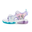 【Disney 迪士尼】正版童鞋 冰雪奇緣 輕量電燈涼鞋/絆帶設計 舒適 抗菌 防臭 紫(FNKT37137)