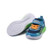 【GOODYEAR 固特異】20-23cm 流線輕量慢跑鞋 藍 中大童鞋 GAKR38406