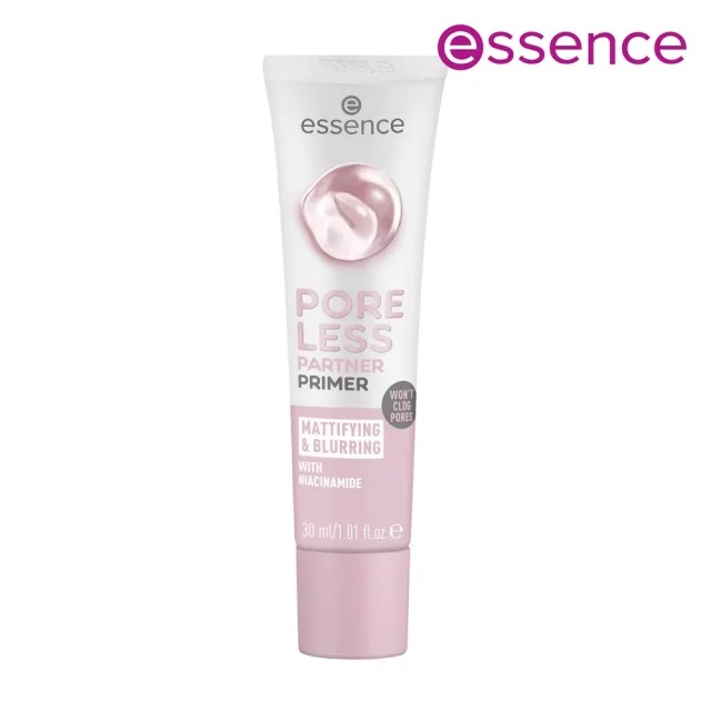 【essence 艾森絲】精緻女孩 妝前乳(30ml)