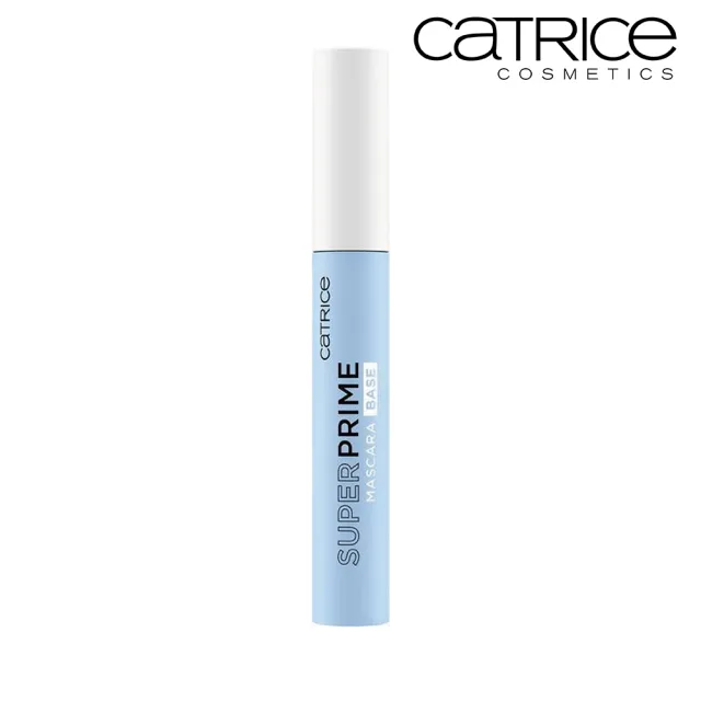 【Catrice 卡翠絲】豐盈捲翹睫毛底膏 9ml(防水抗暈染)