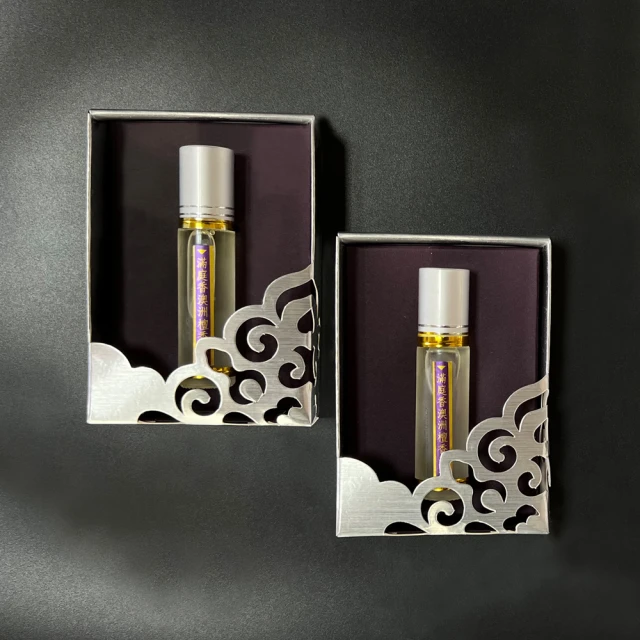 【滿庭香】澳洲檀香油 8cc 2瓶入 IO-1015(清新不刺鼻)