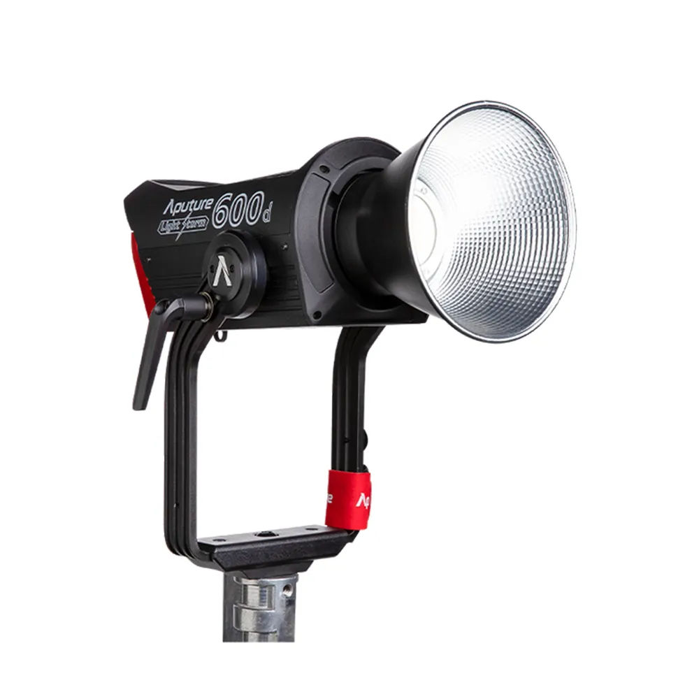 【Aputure 愛圖仕】LS 600D Standard 光風暴白光型LED聚光燈(V-mount)