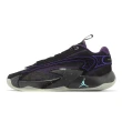 【NIKE 耐吉】籃球鞋 Jordan Luka 2 PF 男鞋 黑 紫 夜光鞋面 緩震 運動鞋 喬丹(DX9012-001)
