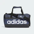 【adidas 愛迪達】Linear DUF XS 小健身包 運動 休閒 旅行背包 斜背 手提 愛迪達 藍(HR5346)