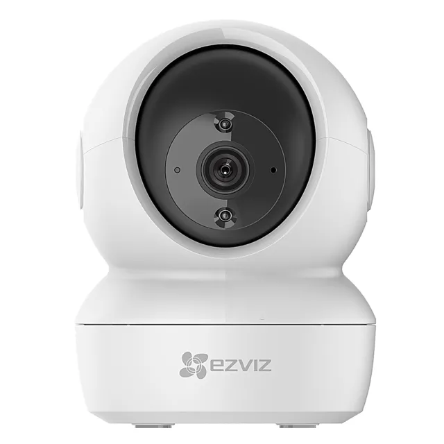 (三入組)【EZVIZ 螢石】C6N 2MP 高階雲台版智慧攝影機(1080P FullHD)