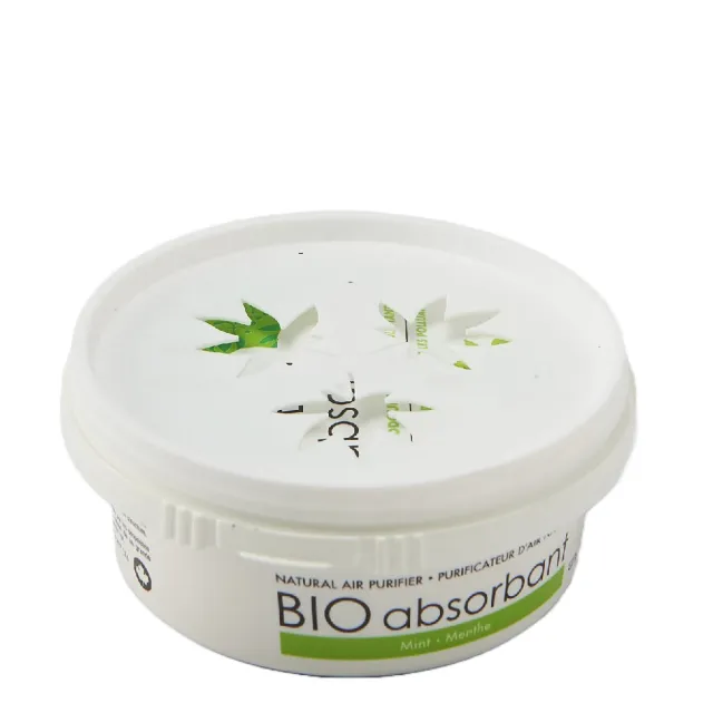 【BIO Absorbant】除臭凝膠(冰河、薰衣草、森林)