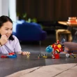 【LEGO 樂高】音速小子系列 76993 音速小子大戰蛋頭博士的死蛋機器人(Sonic SEGA 禮物)