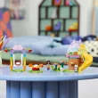 【LEGO 樂高】Gabby’s Dollhouse 10787 Kitty Fairy’s Garden Party(樹屋派對 蓋比的娃娃屋)