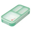 【CB】巴黎系列迷你纖細餐盒(綠色-400ml)