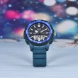 【DIGITEC】數碼科技 DA-2180T 經典個性雙顯不銹鋼電子錶(防水不鏽鋼電子錶)