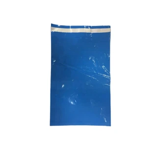 【PS Mall】B4 B5 藍色自黏塑膠袋18*26.5cm 20入(J2467)