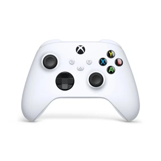 【Microsoft 微軟】XBOX 原廠無線控制器 手把 PC手把 Xbox Series S X PC 適用(冰雪白)