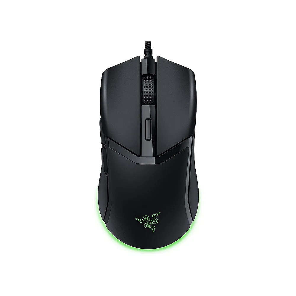 【Razer 雷蛇】Cobra響尾蛇 有線電競滑鼠(RZ01-04650100-R3M1)