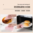 【YING SHUO】不鏽鋼防燙 取碗夾 隔熱 五件組(耐熱 烘焙 廚房用品 鍋夾 隔熱手套)