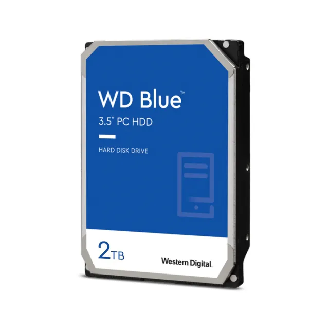 WD 威騰】WD20EARZ 藍標2TB 3.5吋SATA硬碟- momo購物網- 好評推薦-2023