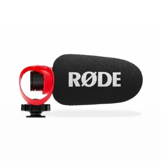 【RODE】S級福利品 VideoMicro II 指向性機頂麥克風(公司貨)