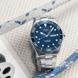 【MIDO 美度】廣告款 OCEAN STAR 海洋之星 陶瓷錶圈 潛水機械腕錶 禮物推薦 畢業禮物(M0424301104100)