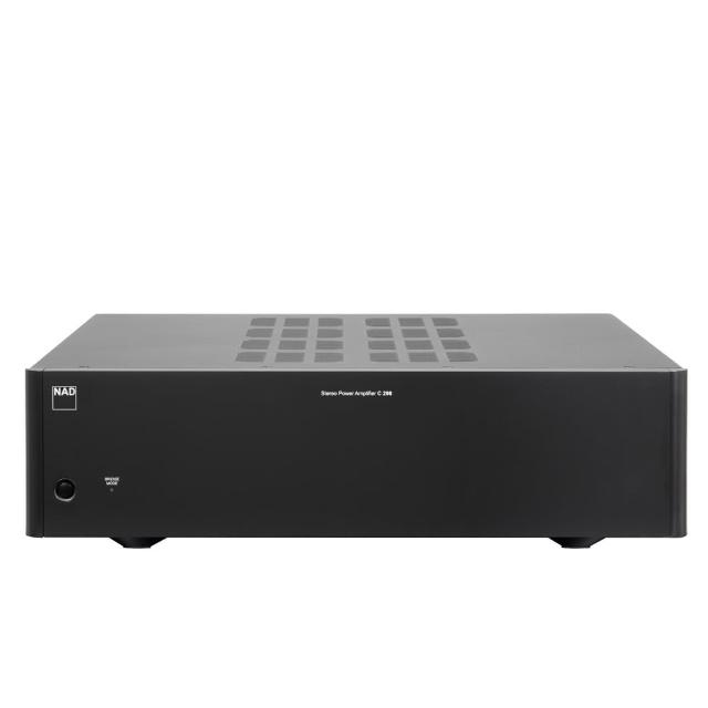 NAD C298 是一款專業級立體聲功率放大器,採用黑色系設計,適合 Hi-Fi 音響愛好者。支援 110~220V 電源供應,無 WiFi 與藍芽功能,專注純粹音質表現。產自中國,提供 1 年保固,完美提升您的立體聲系統效能。 NAD C298