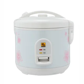 【CookPower 鍋寶】6人份電子鍋(RCO-6350-D)