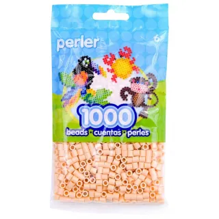 《Perler 拼拼豆豆》1000顆單色補充包-33膚色