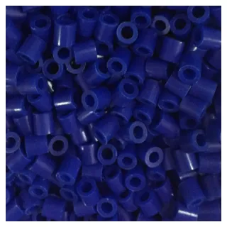 《Perler 拼拼豆豆》1000顆單色補充包-08深藍色