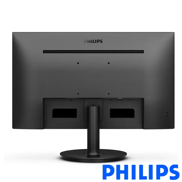 【Philips 飛利浦】241V8LB 24型 VA 100Hz 平面商用螢幕(Adaptive Sync/HDMI/4m)