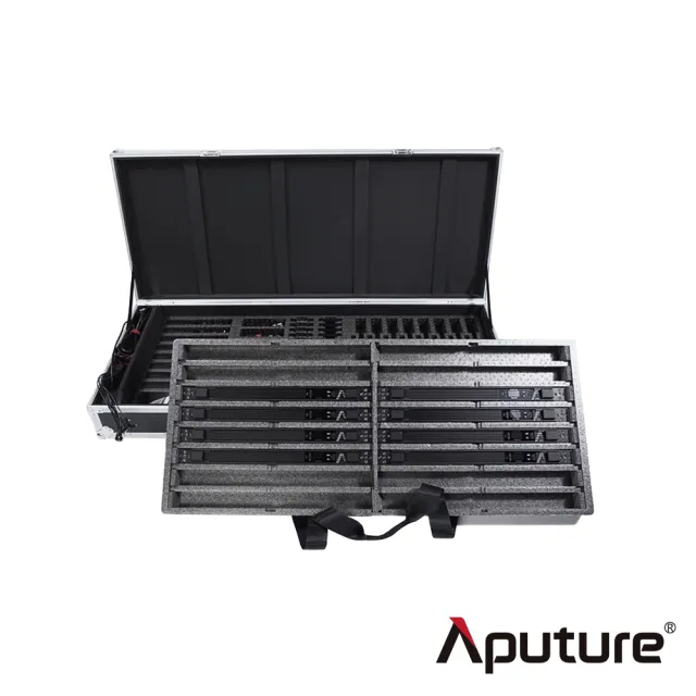 【Aputure 愛圖仕】INFINIBAR PB6 可拼接 全彩燈棒 八燈套組 含箱(公司貨)