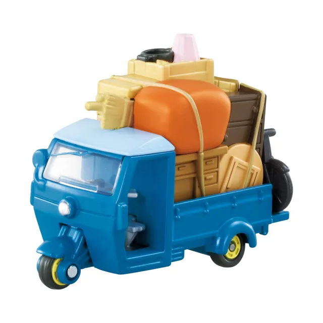 【TOMICA】Dream TOMICA 吉卜力 龍貓三輪車(小汽車)