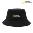 【National Geographic 國家地理】小LOGO漁夫帽(COOLMAX涼感透氣吸汗材質)