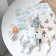 【艾比童裝】尿布蛋糕禮盒-星月(禮盒系列 A01-39)