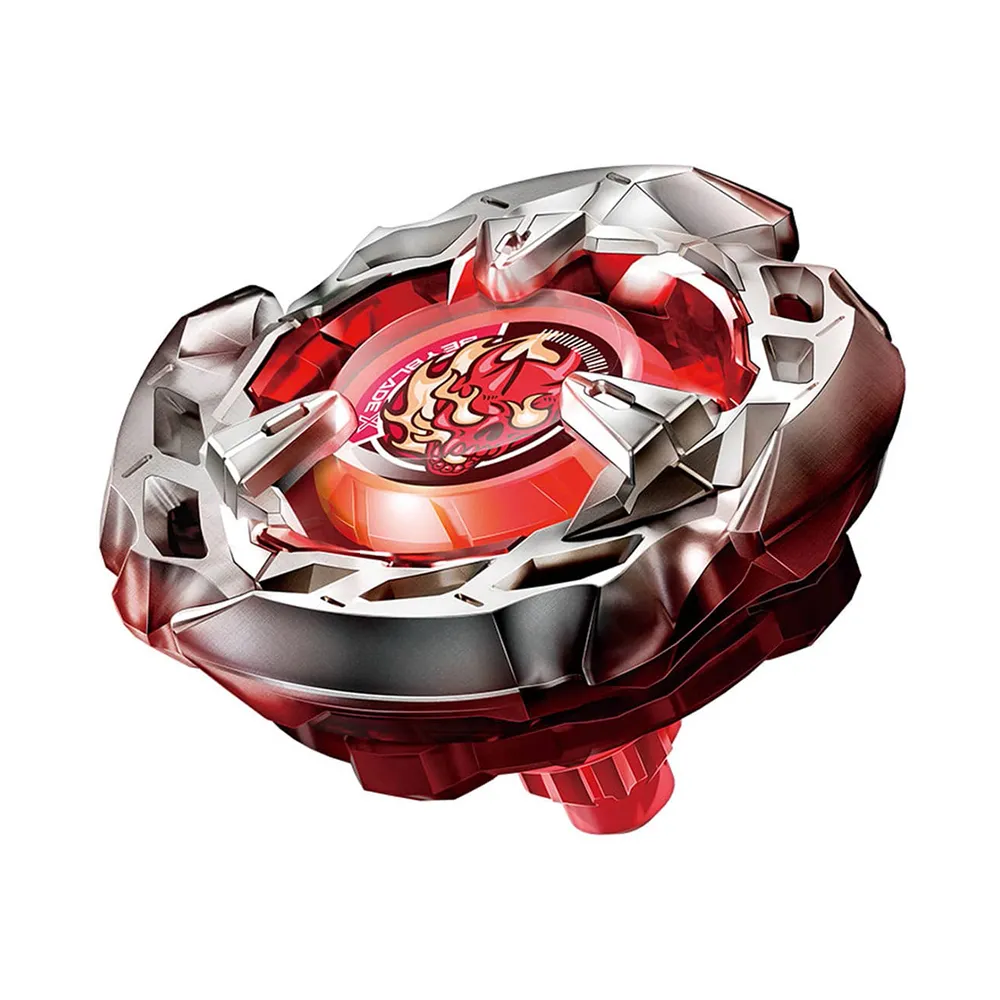 【TAKARA TOMY】BEYBLADE X 戰鬥陀螺X BX-02 惡魔紅鐮(男孩 對戰)